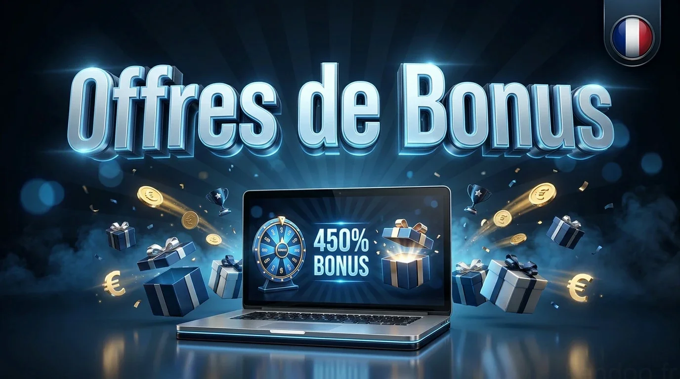 Offres de Bonus
